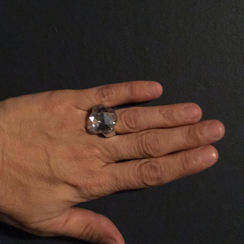 Swarovski ring - Picture 3 of 3